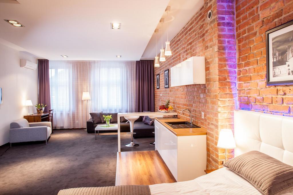 Apartamenty Chelminskie Chelmno  Room photo